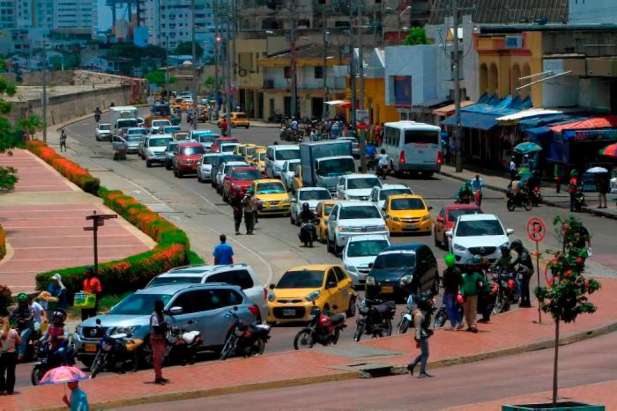 Pico y placa en Cartagena: así aplica este jueves 15 de diciembre
