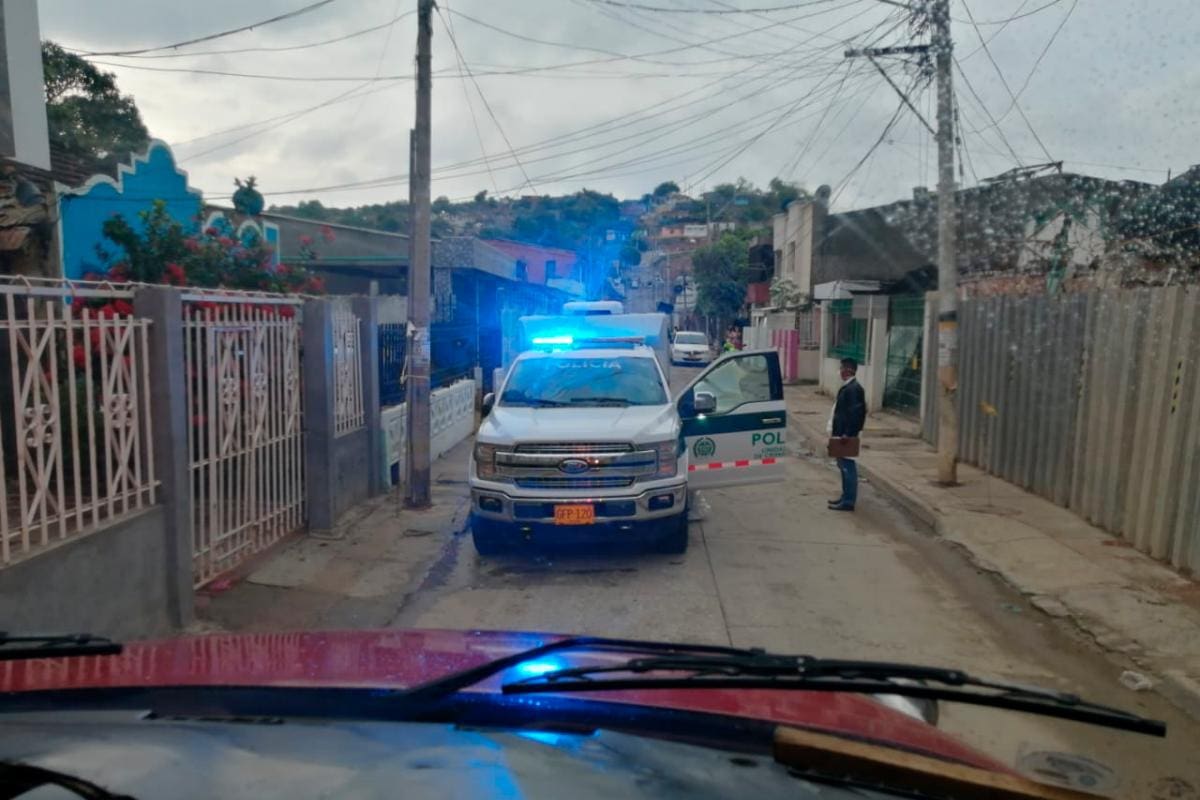 Niño de 10 años perdió la vida en un incendio