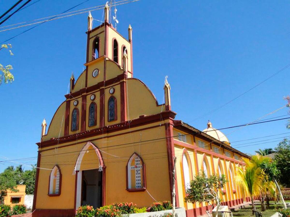 Pinillos es un municipio del centro de Bolívar, ubicado en la depresión momposina.