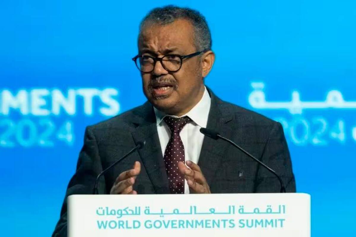 La OMS afirma que los tratados sobre pandemias no son supraestatales