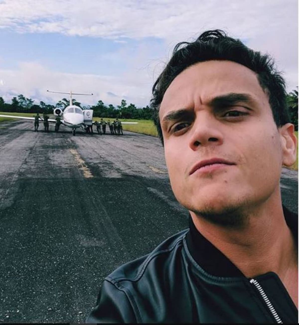 El cantante está radicado en Miami y se prepara para el lanzamiento de 'Esto es vida'. Año 2018. Archivo El Universal