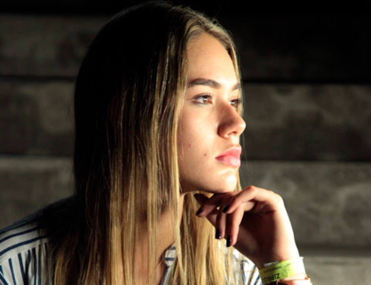 Elen Álvarez.