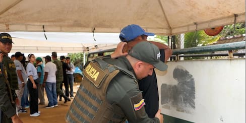 Los casos que se han registrado durante las votaciones en el Atlántico