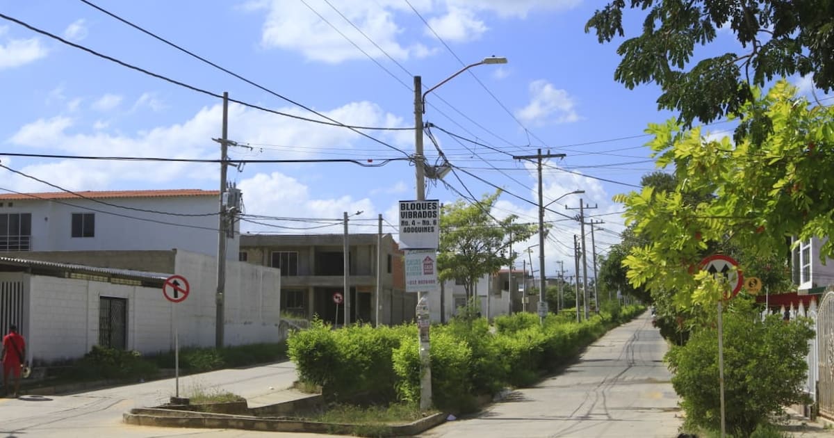 Deivis Díaz De Voz, the merchant who died after being attacked by hitmen in Turbaco