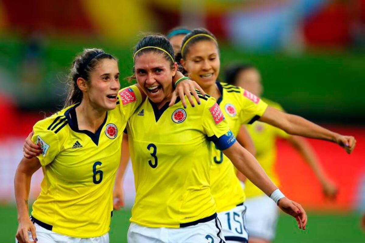 La colombiana Natalia Gaitán sufre una grave lesión de rodilla