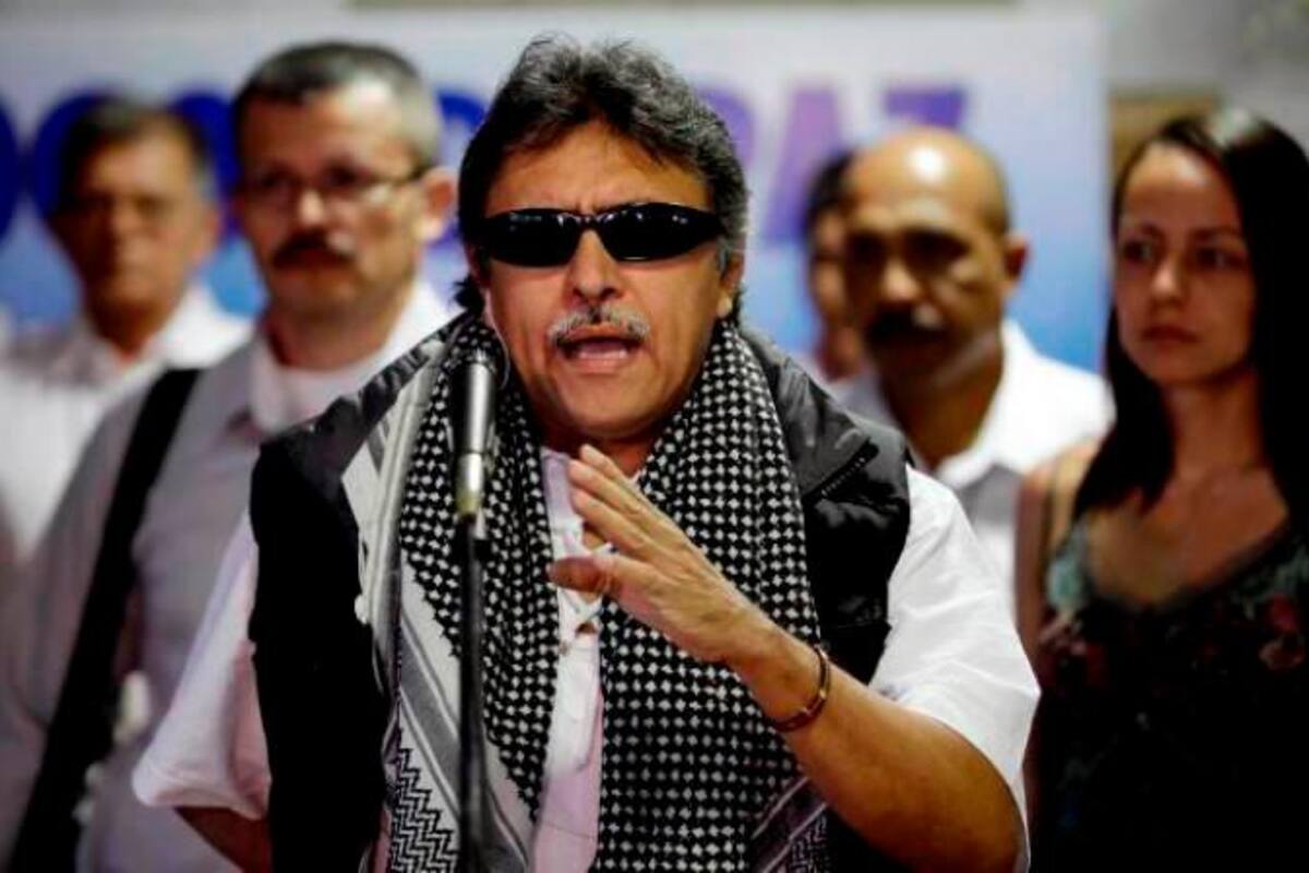 JEP ordena la libertad inmediata de Jesús Santrich