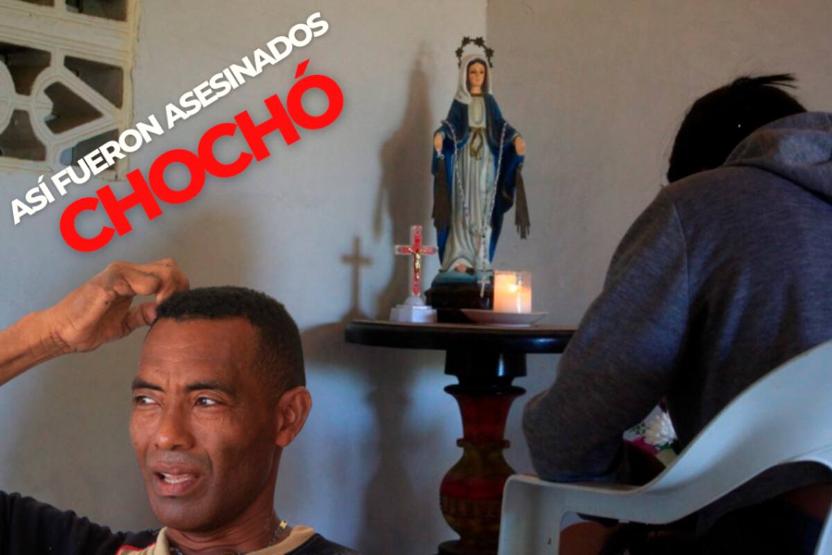 Video: padre de víctima cuenta cómo fueron asesinados los jóvenes de Chochó