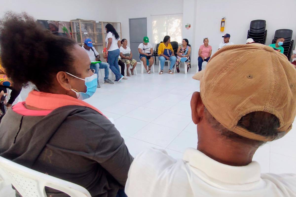 250 víctimas del conflicto en Cartagena reciben reparación y apoyo