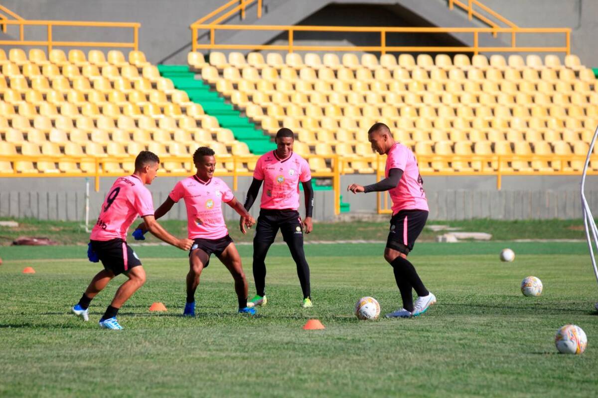 Buenos días, deportes: Real Cartagena tiene otra prueba de fuego