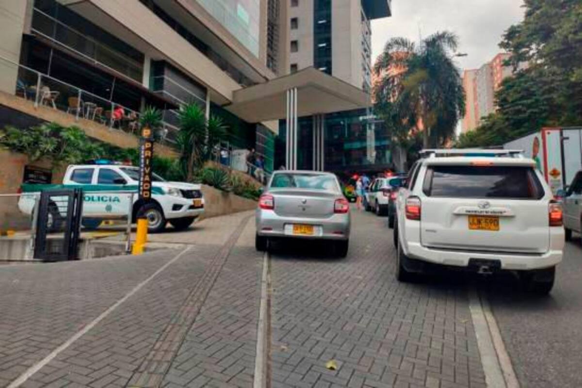 Lo que se sabe del millonario robo en edificio de El Poblado en Medellín