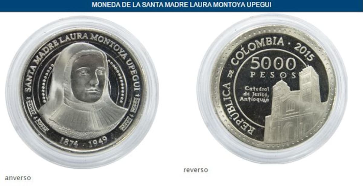 Imagen tomada de la página web del Banco de la República.