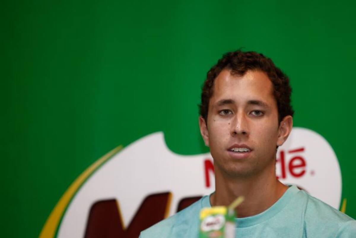 Daniel Galán. COLPRENSA