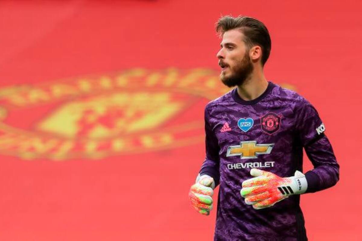 De Gea se reivindica y sitúa al United en puestos de Champions League