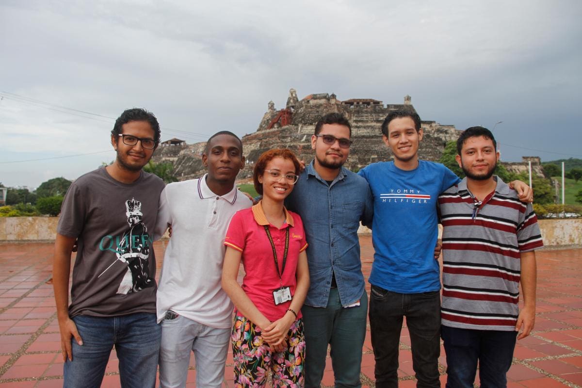 Conozca a los cartageneros que descubren asteroides mientras la NASA los ataca