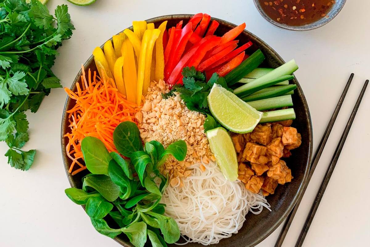 Recetas de la cocina vietnamita