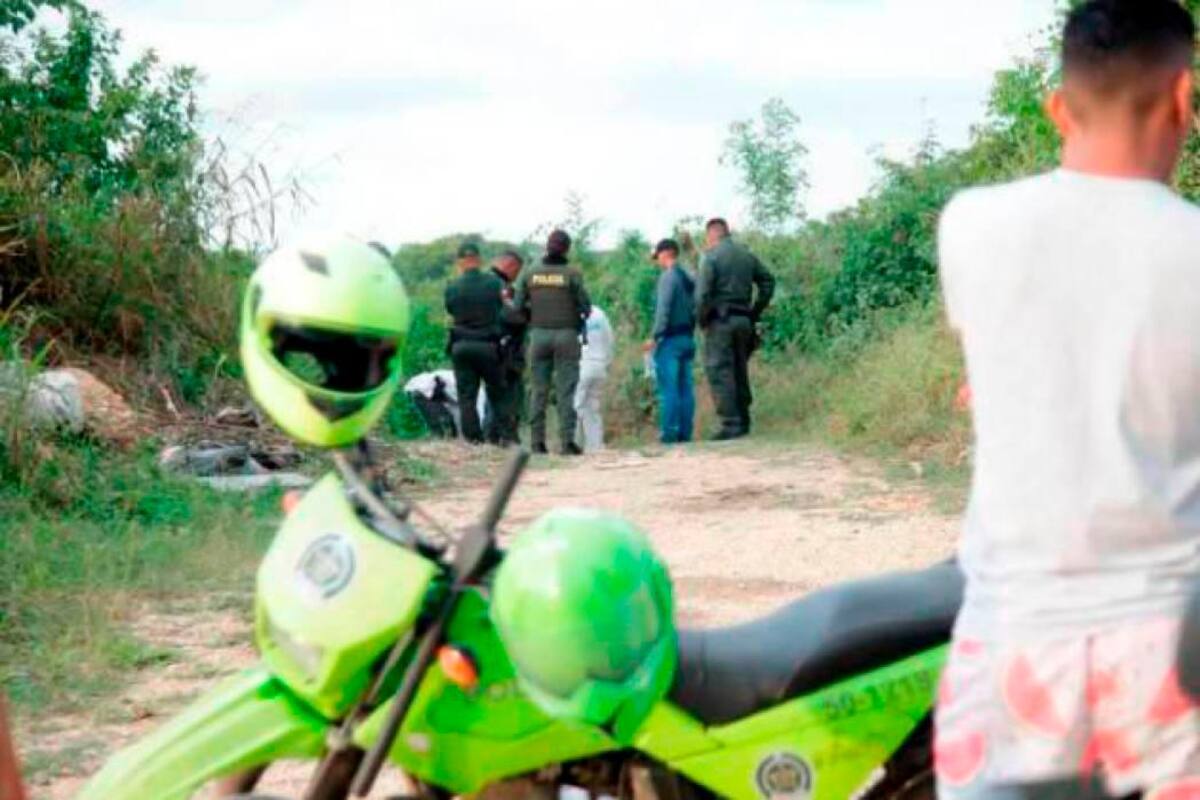 ¡Atroz! Mototaxista salió a hacer una carrera y lo hallan torturado y muerto