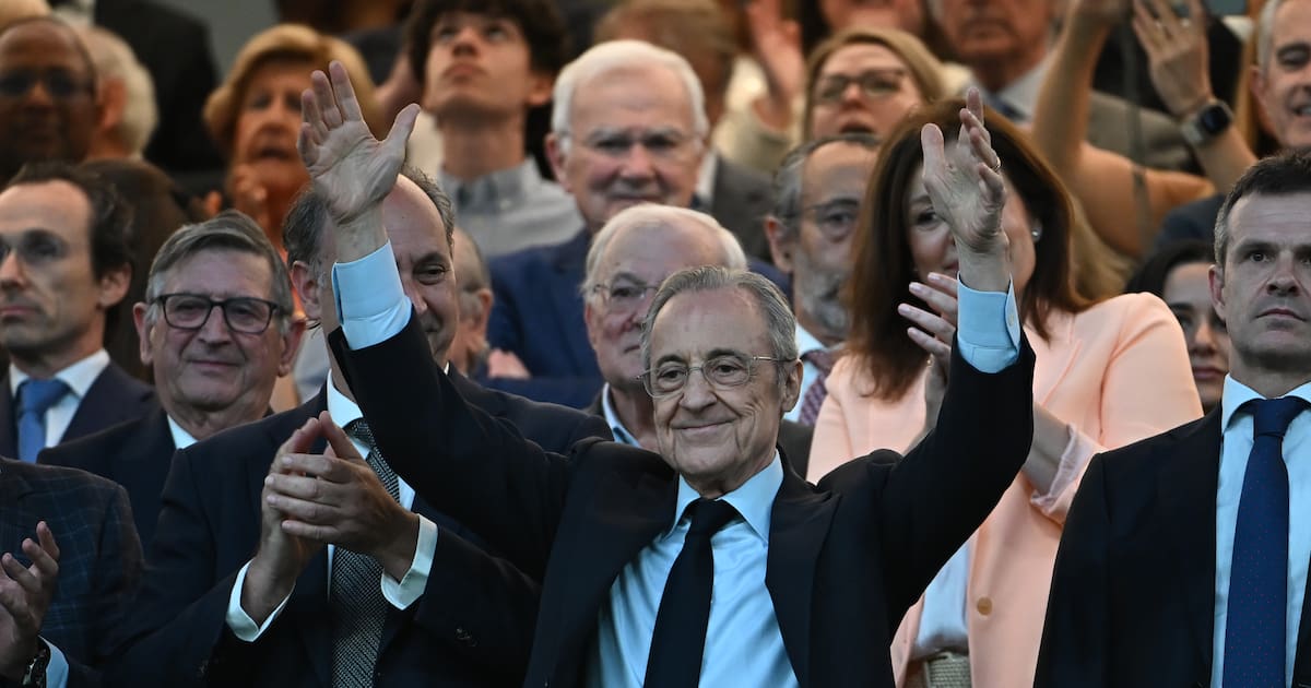 Real Madrid: Florentino Pérez va por todo y anuncia fichaje bomba si gana la presidencia