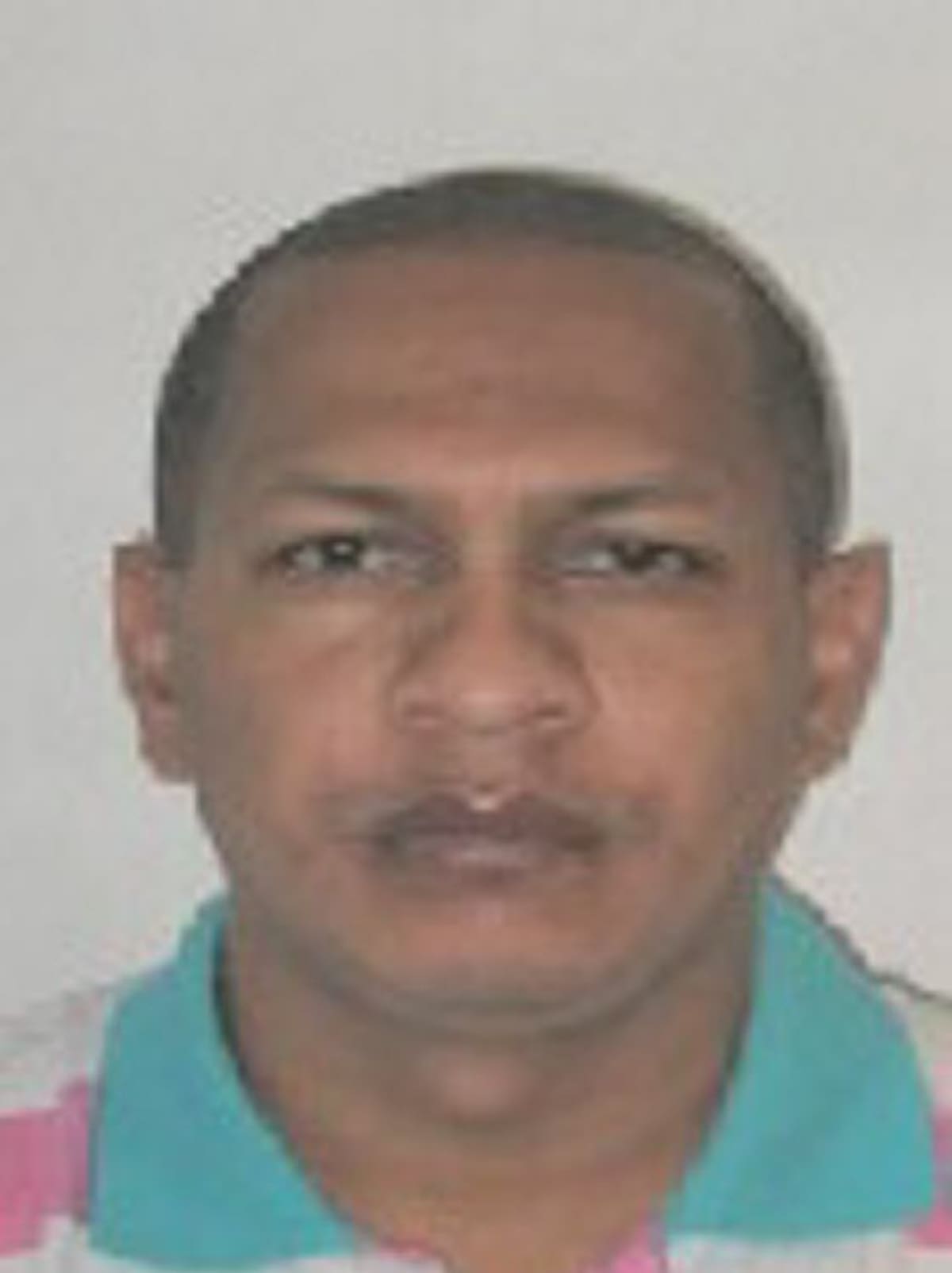 John Jairo Jiménez Atencio, alias 'Pichi'.