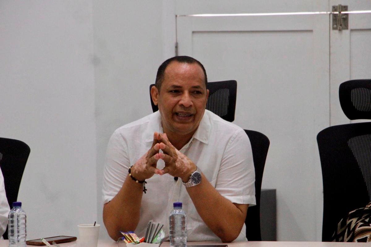 Malkún cumplió 100 días como rector de la UdeC, ¿qué ha hecho?