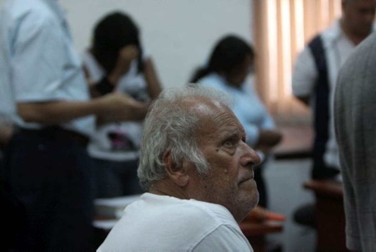 Paolo Pravisani fue condenado a 15 años de cárcel y sus empleadas Angélica Tovar Julio e Hilda Rosa Martínez Meza a 10 años de prisión.