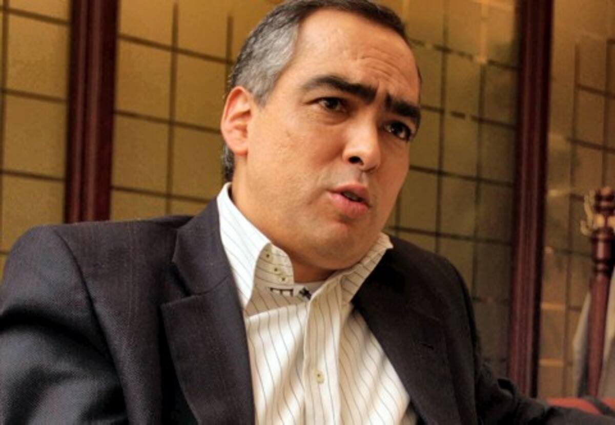 Rodrigo Rivera será otro candidato presidencial.