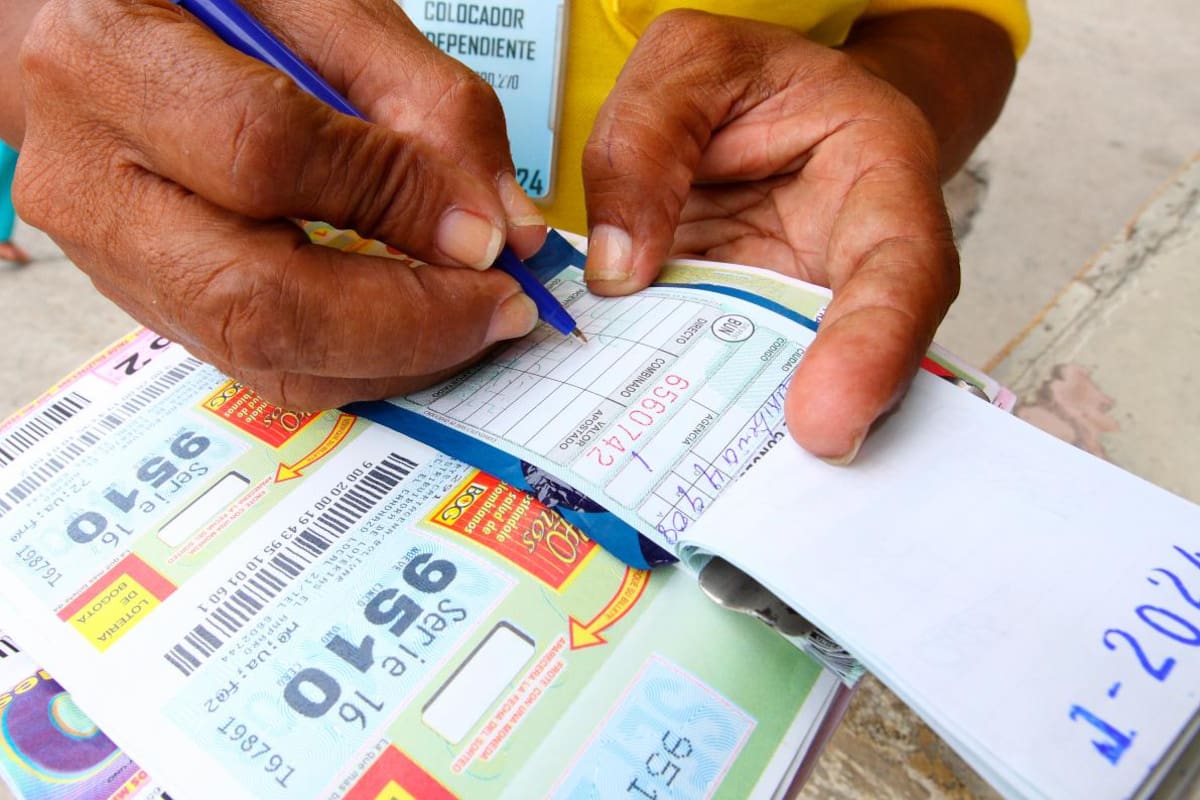 Resultados de las loterías del 23 de abril de 2023