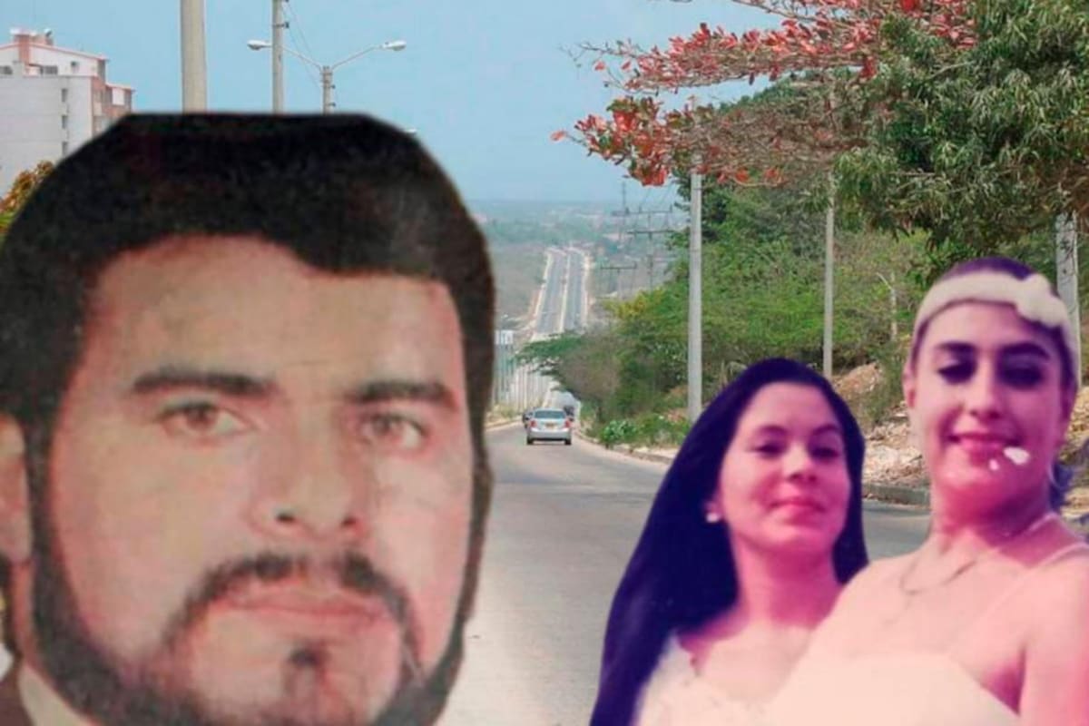 ¡Crimen macabro! Abogado mató a madre e hija y lo capturan 26 años después
