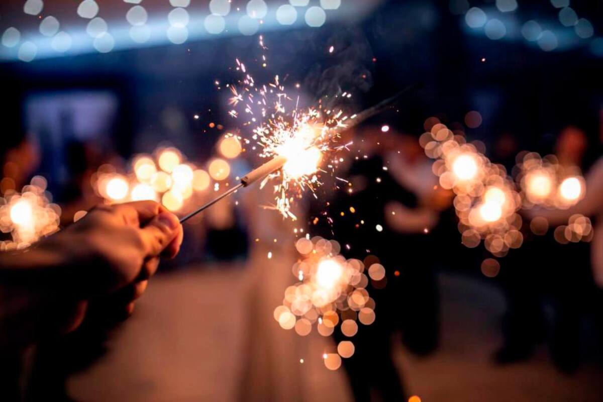 Suben a 503 los lesionados por pólvora en las fiestas de diciembre