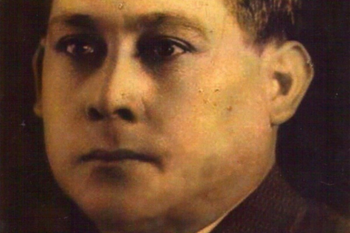 Clemente Manuel Zabala sale de la penumbra