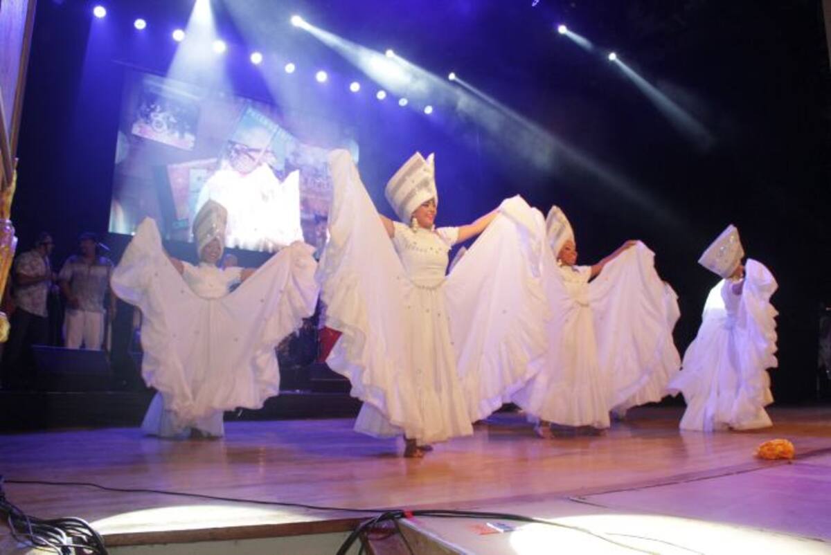 Danzas en Sabrosura, hoy en escena. Luis Aparicio-El Universal