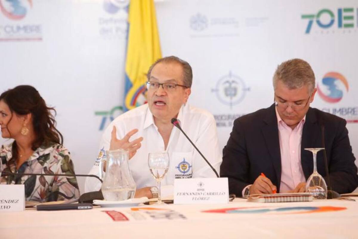 “Inspírese con el poder ilimitado del diálogo”: Carrillo