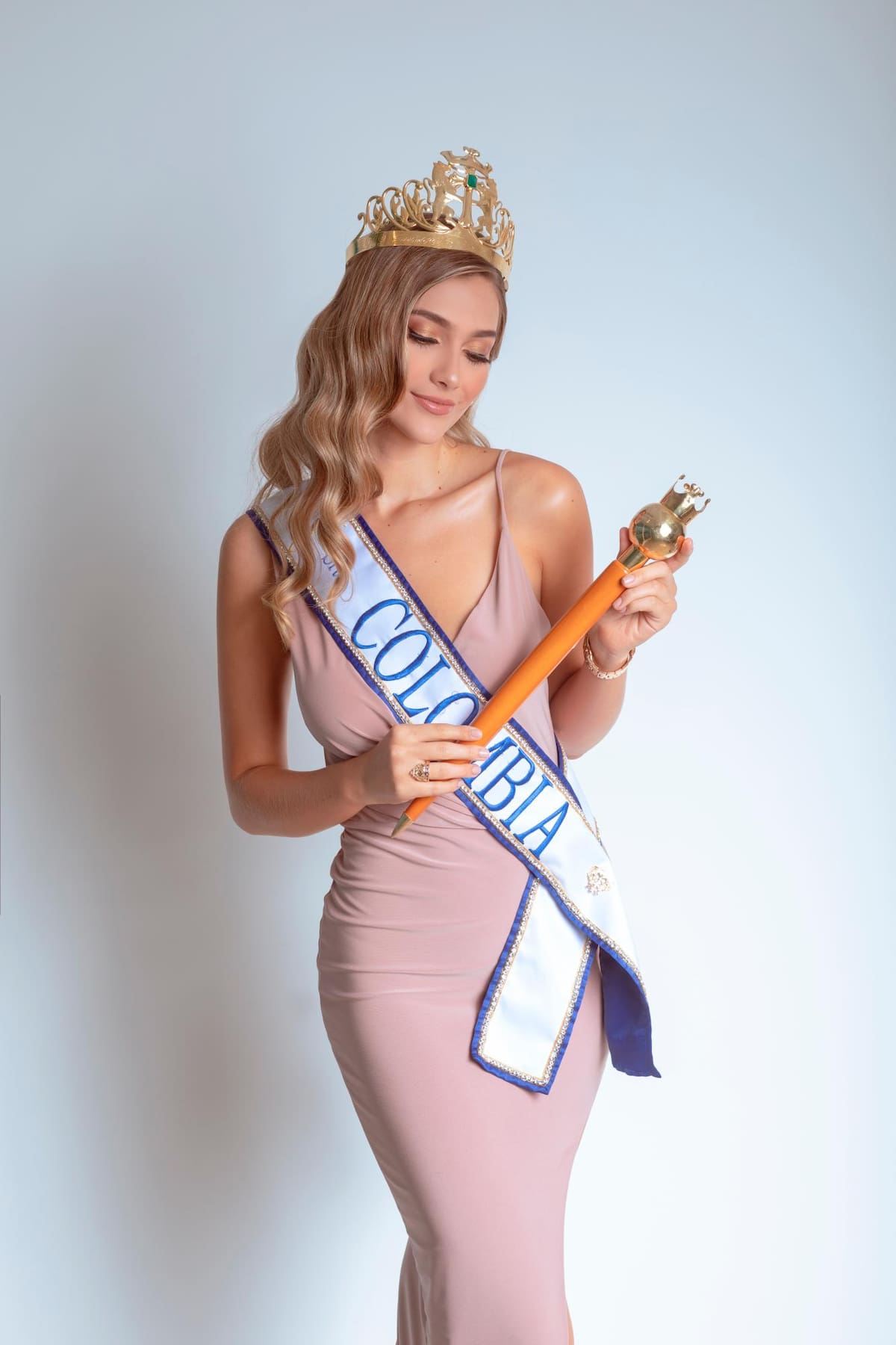 María Fernanda Aristizábal.//Foto: Roberto Casas.