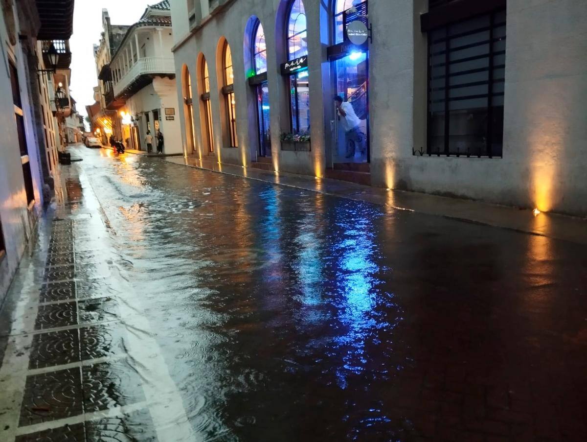 Centro Histórico de Cartagena. // Óscar Díaz - El Universal