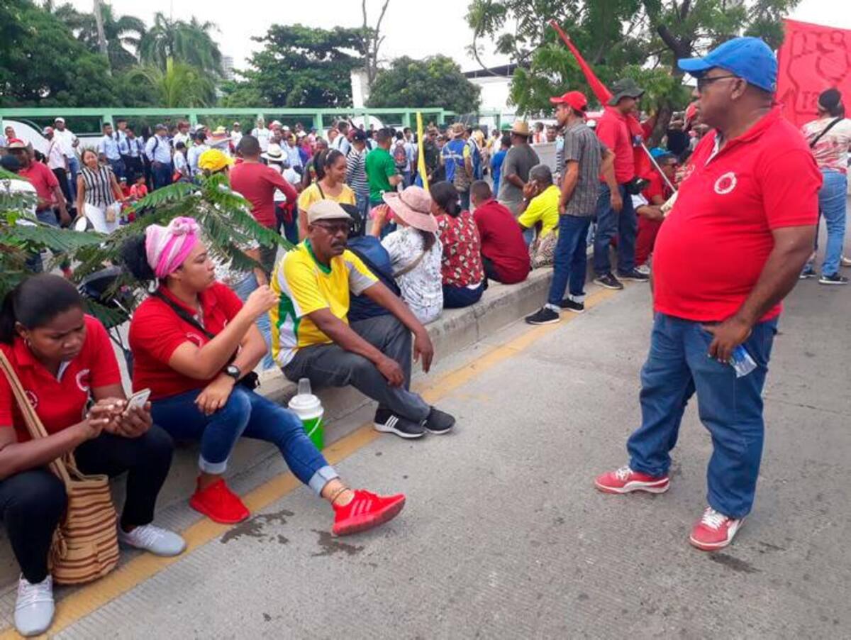 //Aroldo Mestre - El Universal.