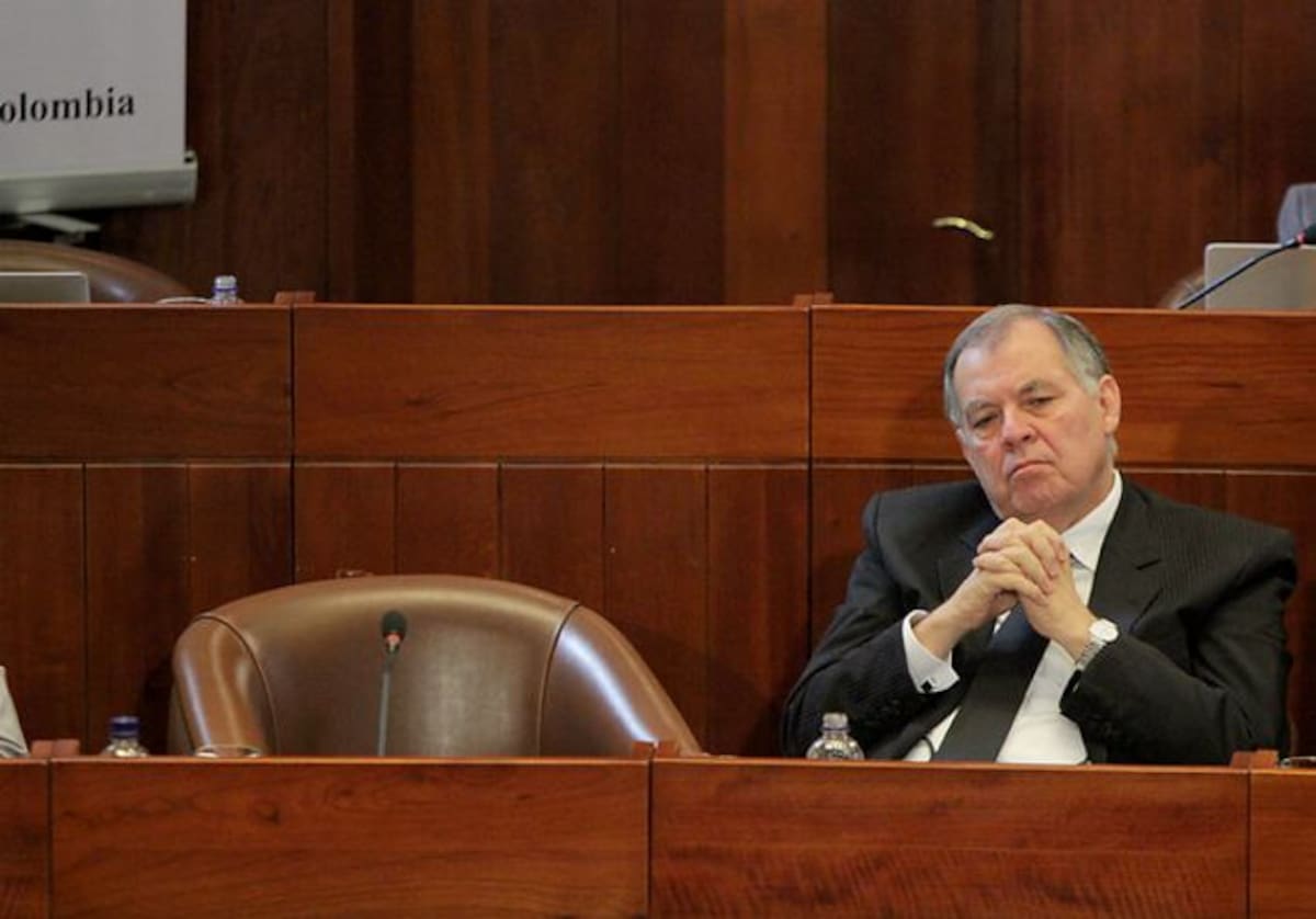 Alejandro Ordóñez,Procurador General. COLPRENSA