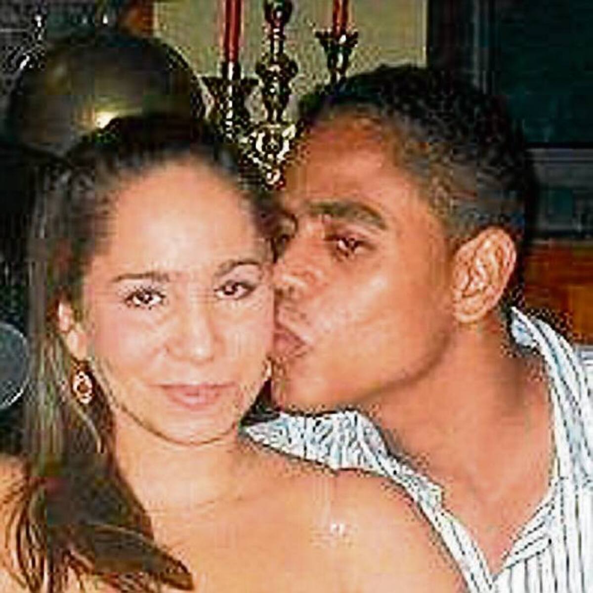 Yelissa Puello Díaz y Juan Carlos Ruiz se separaron hace 6 meses.