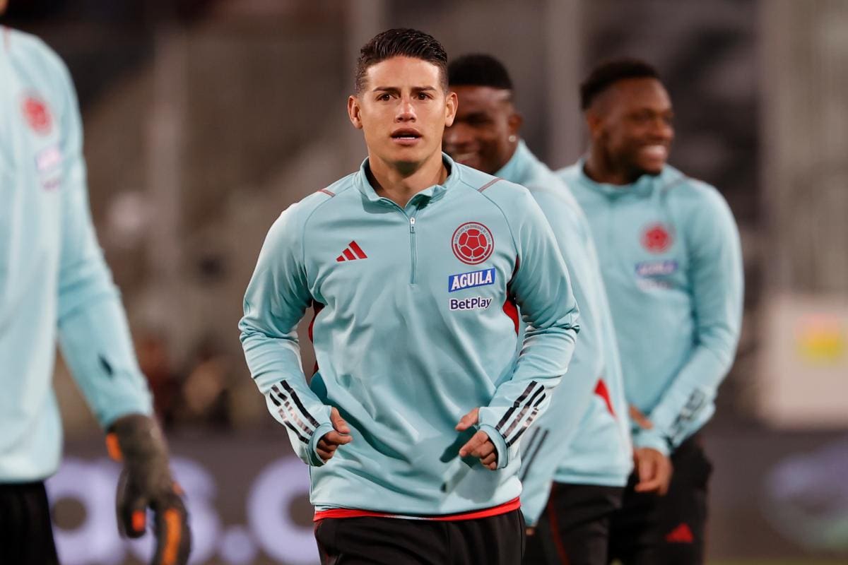 Atención: llegó la convocatoria de Colombia para los partidos ante Uruguay y Ecuador