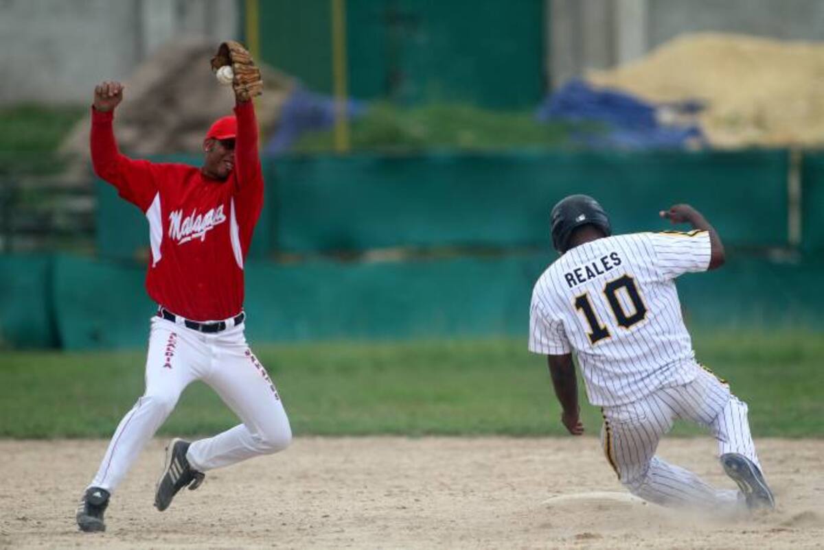 El béisbol de primera categoría de Bolívar se iniciará el 1 de abril con 9 equipos. ÓSCAR DÍAZ /El Universal /