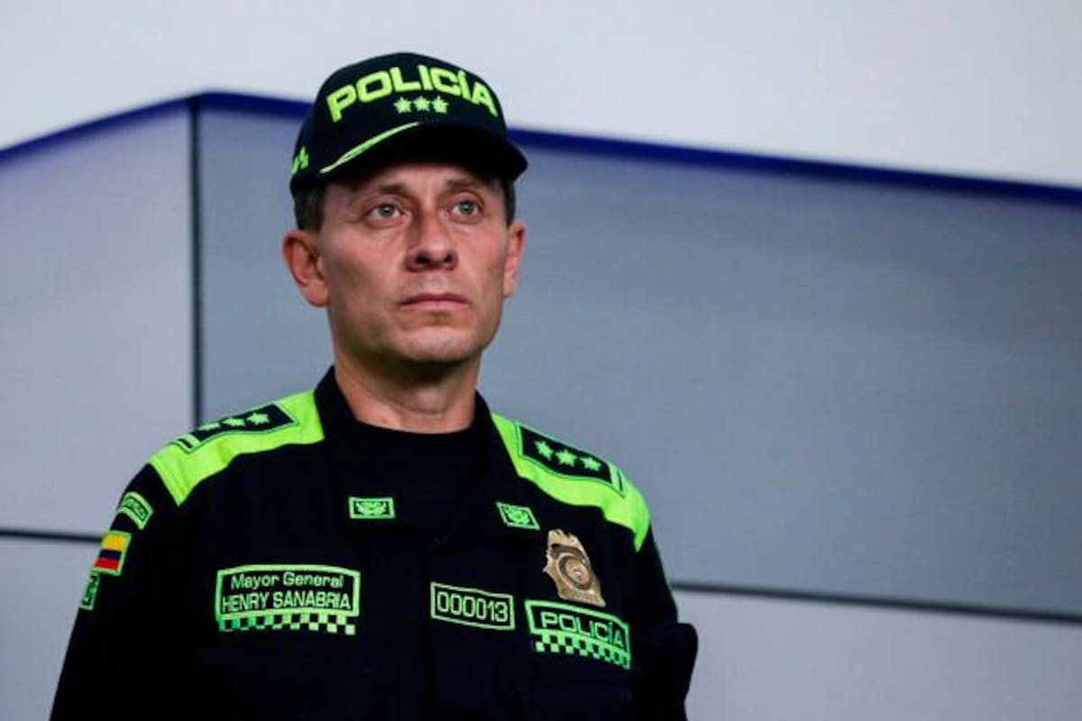 Excomandante de la Mecar ahora es el director de la Policía Nacional