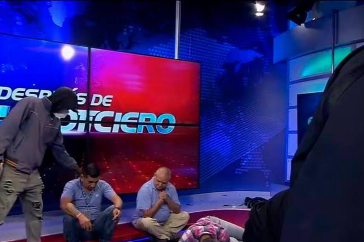 Asesinan en Ecuador a fiscal que investigaba asalto armado a un canal