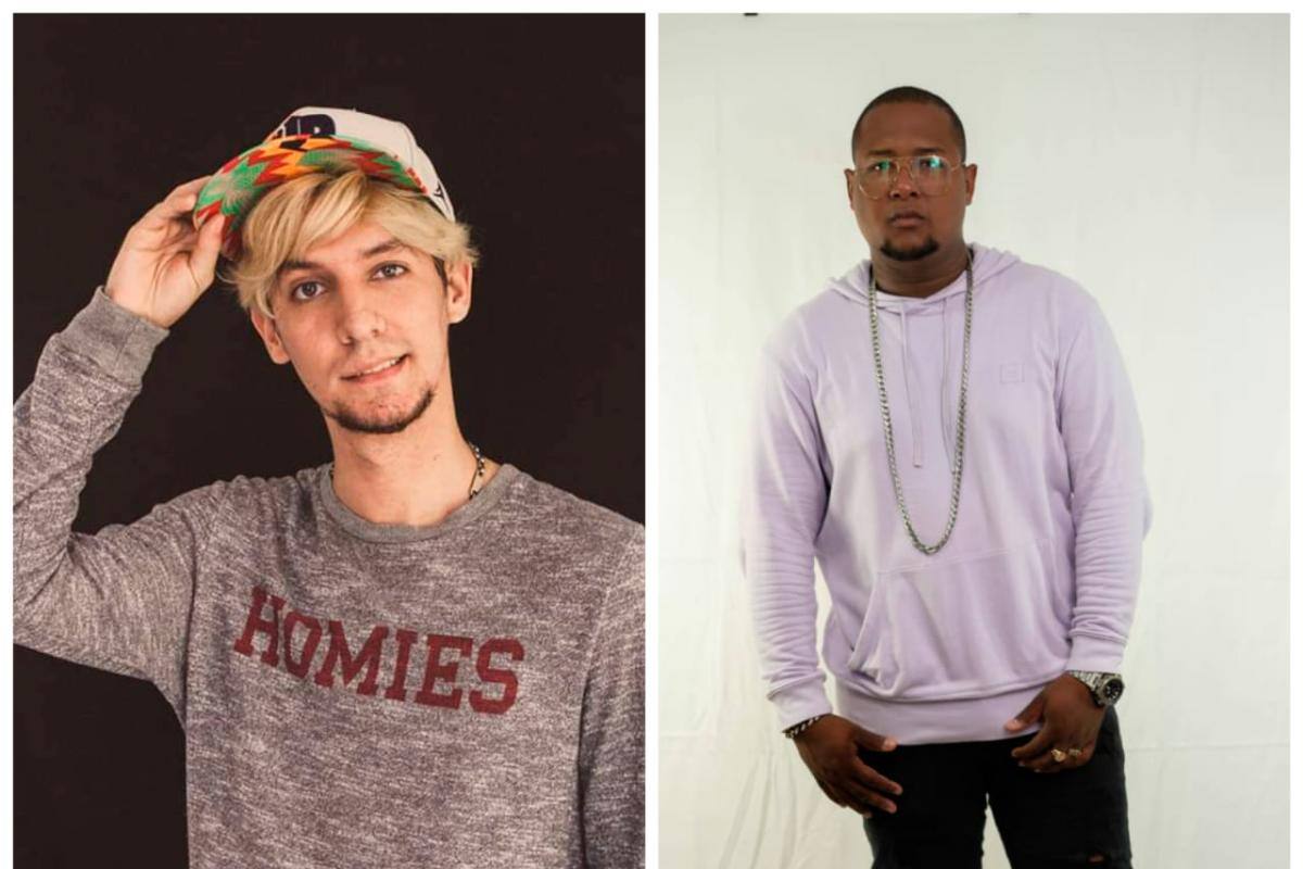 ‘Me llamas’, lo nuevo de los artistas Freddy Pérez y Edos Sky