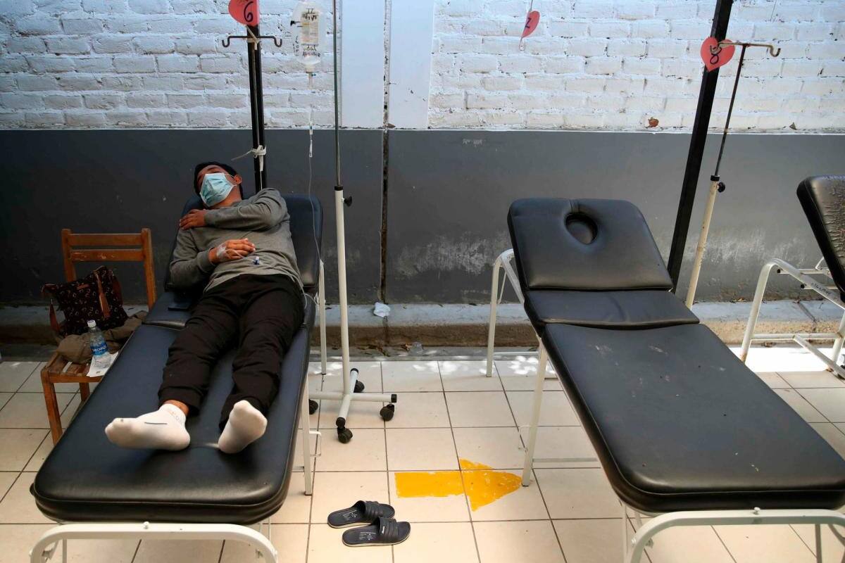 “Fumigatón” en ocho regiones de Perú para combatir el dengue: van 102 muertos