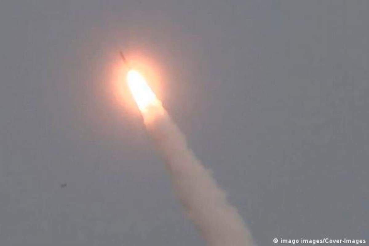 Rusia asegura haber usado misiles hipersónicos Kinzhal en Ucrania