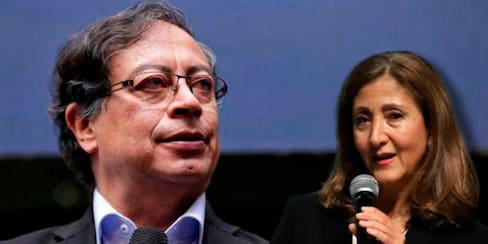 “Es una de las personas que no me hubiera gustado conocer”: Petro a Íngrid
