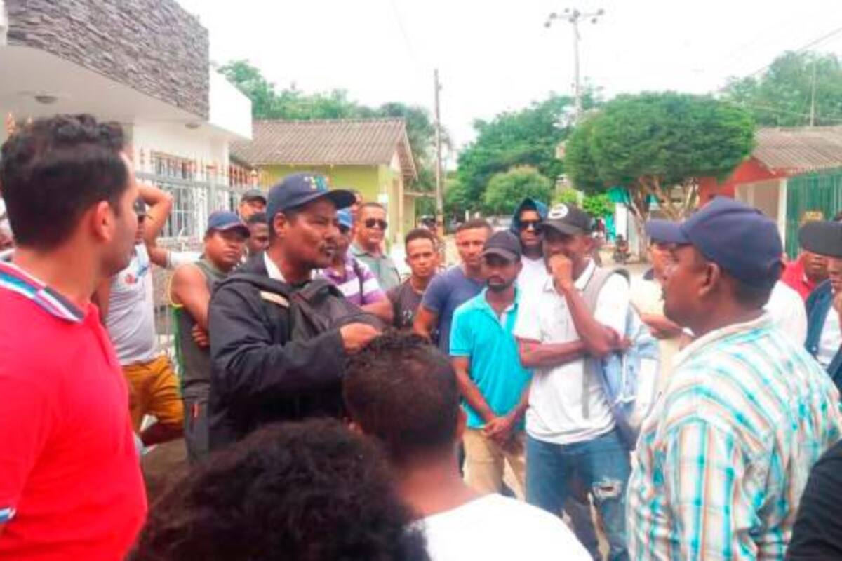 Promigas logra acuerdo con comunidades de Santa Catalina