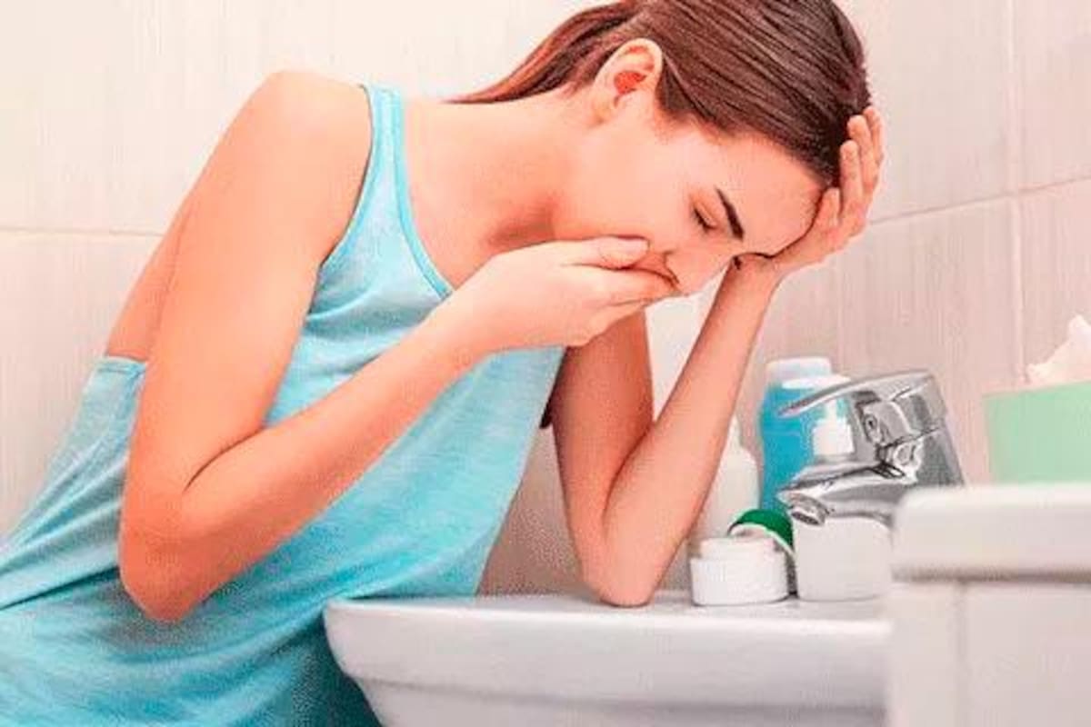 5 síntomas que pueden indicar que estás embarazada