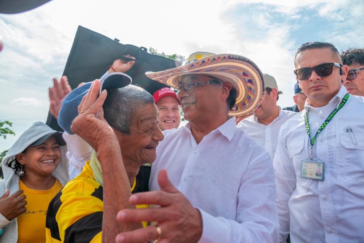 Revelan que presidente Petro ya gastó en eventos lo que Duque gastó en 4 años