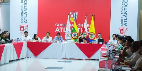 Gobernación participó en Mesa de Seguridad y Convivencia convocada por PGN