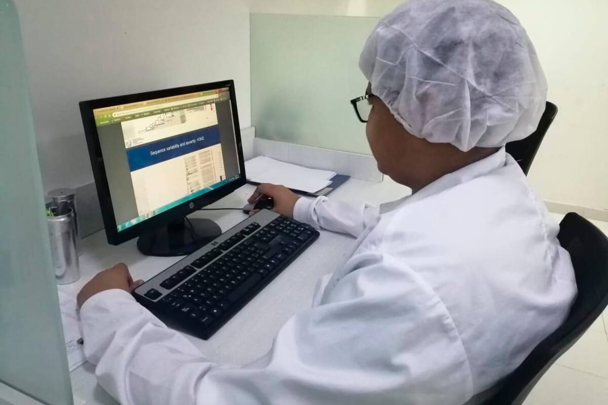 Laboratorio de la UdeC podría hacer pruebas para detectar coronavirus