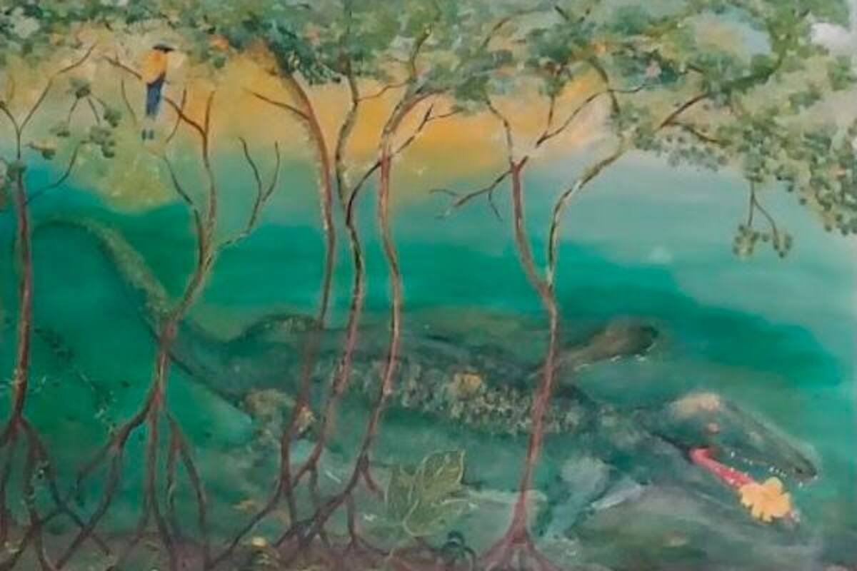 Obra de Jacqueline Char será donada al MAMC